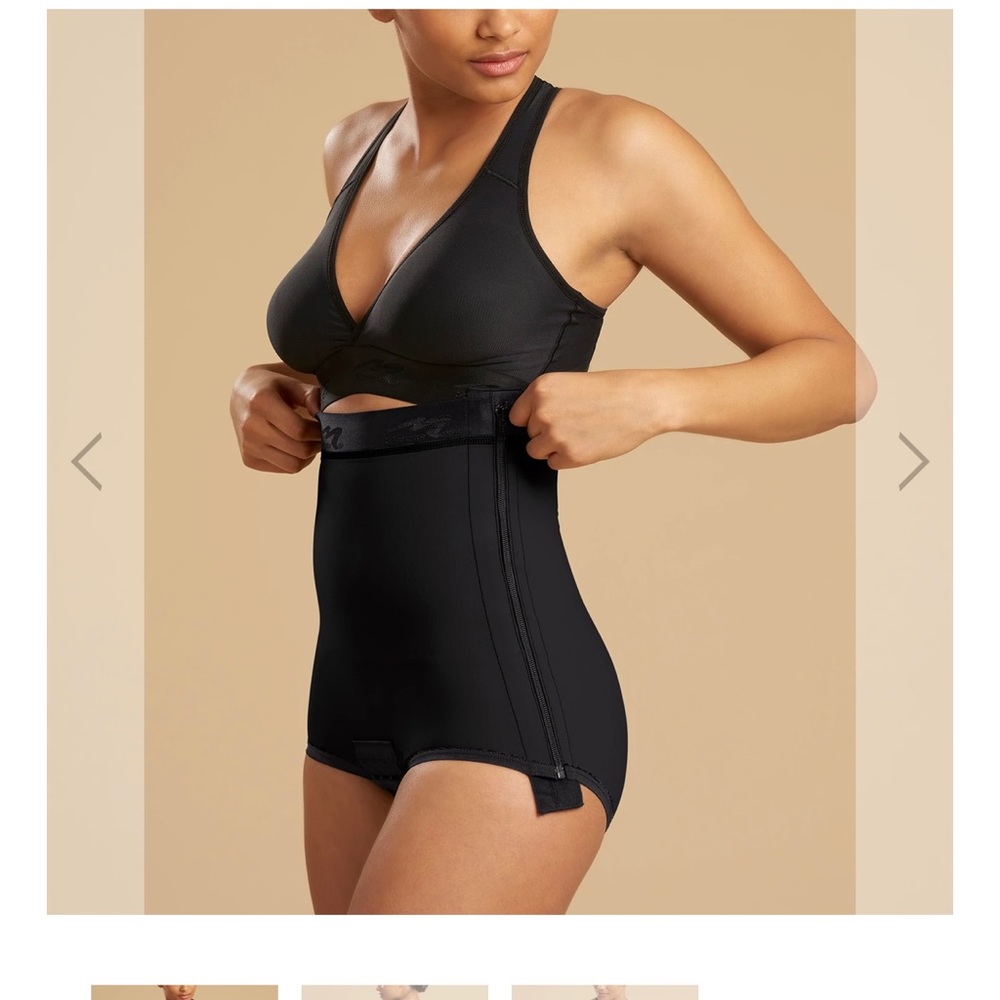Marena recovery garment. Size 2xl. Refer to photos for size chart